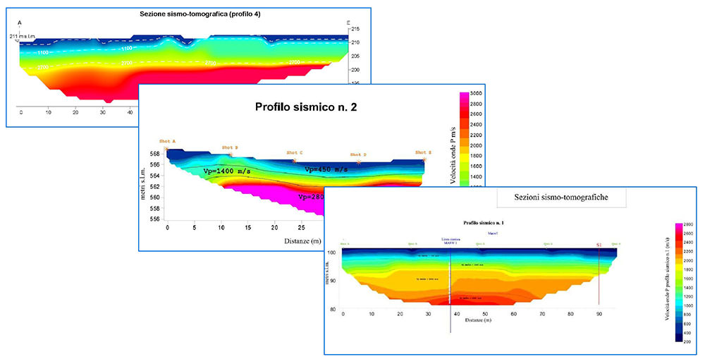 Tomografia Sismica a Rifrazione